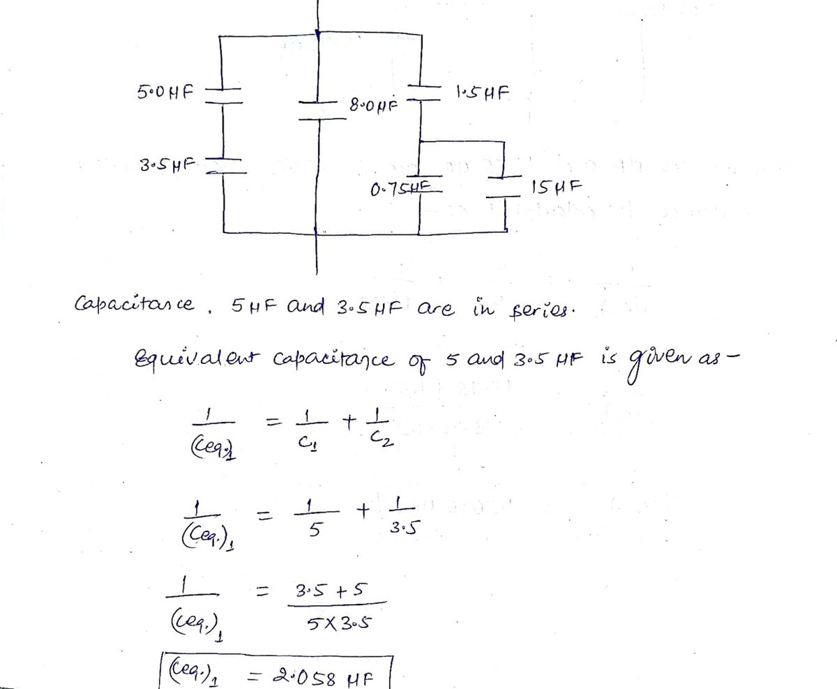 Physics homework question answer, step 1, image 1