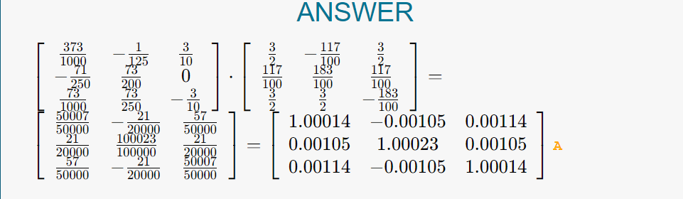 Advanced Math homework question answer, step 3, image 1