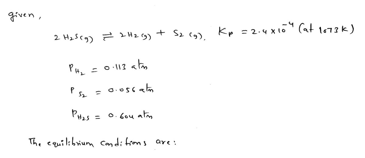 Chemistry homework question answer, step 1, image 1