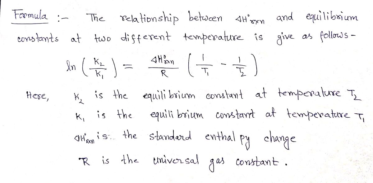 Chemistry homework question answer, step 1, image 1