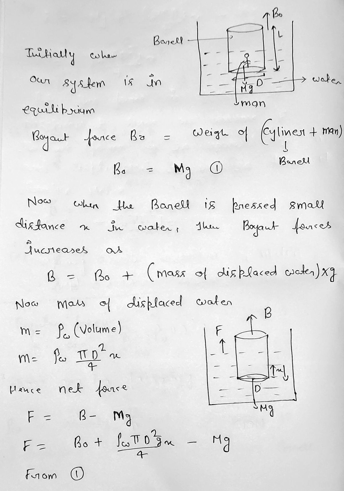 Advanced Physics homework question answer, step 1, image 1