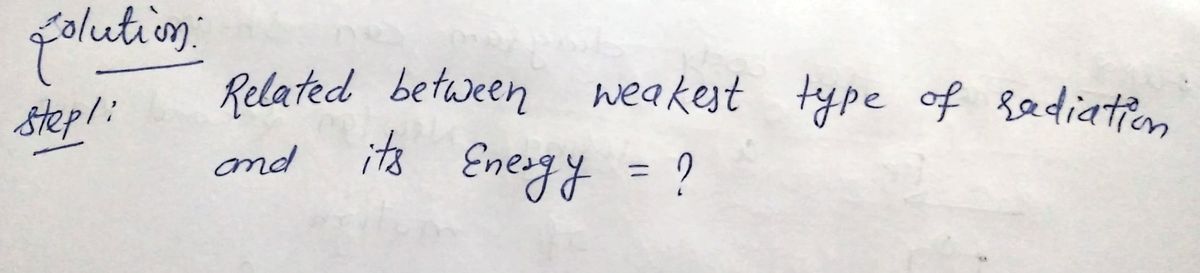 Physics homework question answer, step 1, image 1