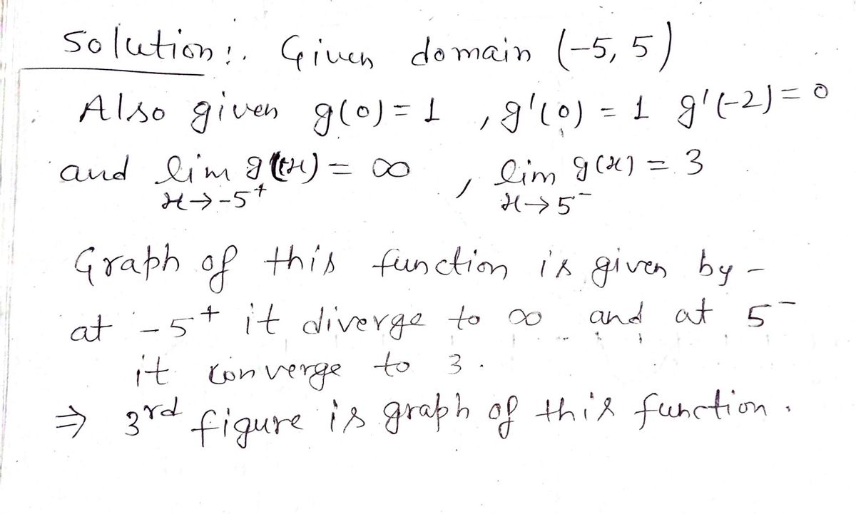 Advanced Math homework question answer, step 1, image 1