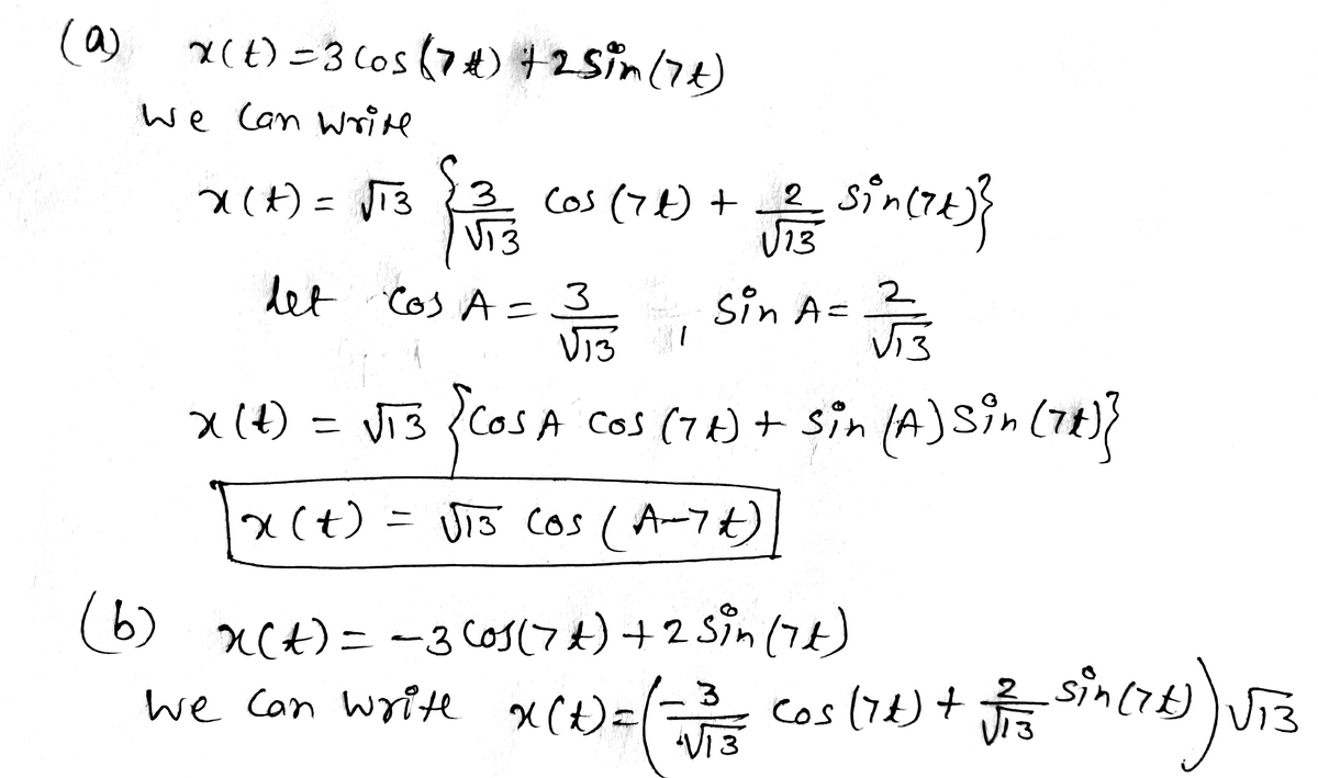 Advanced Math homework question answer, step 1, image 1