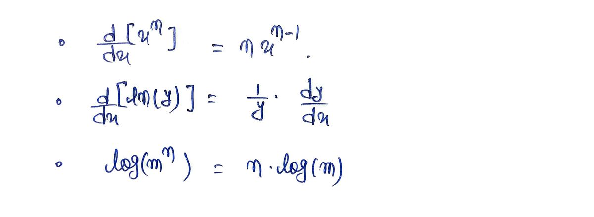 Calculus homework question answer, step 1, image 1