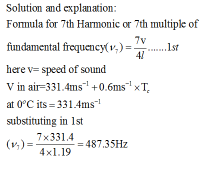 Answered: The shortest pipe in a particular organ… | bartleby