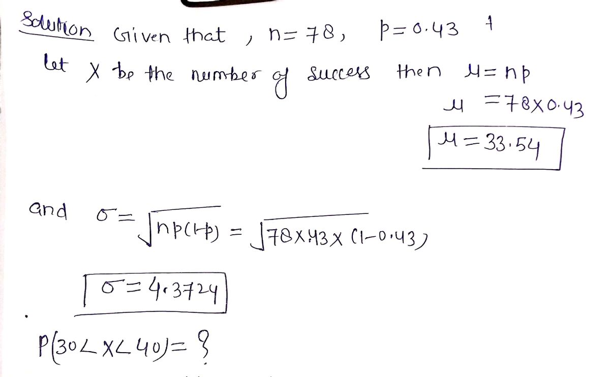 Statistics homework question answer, step 1, image 1