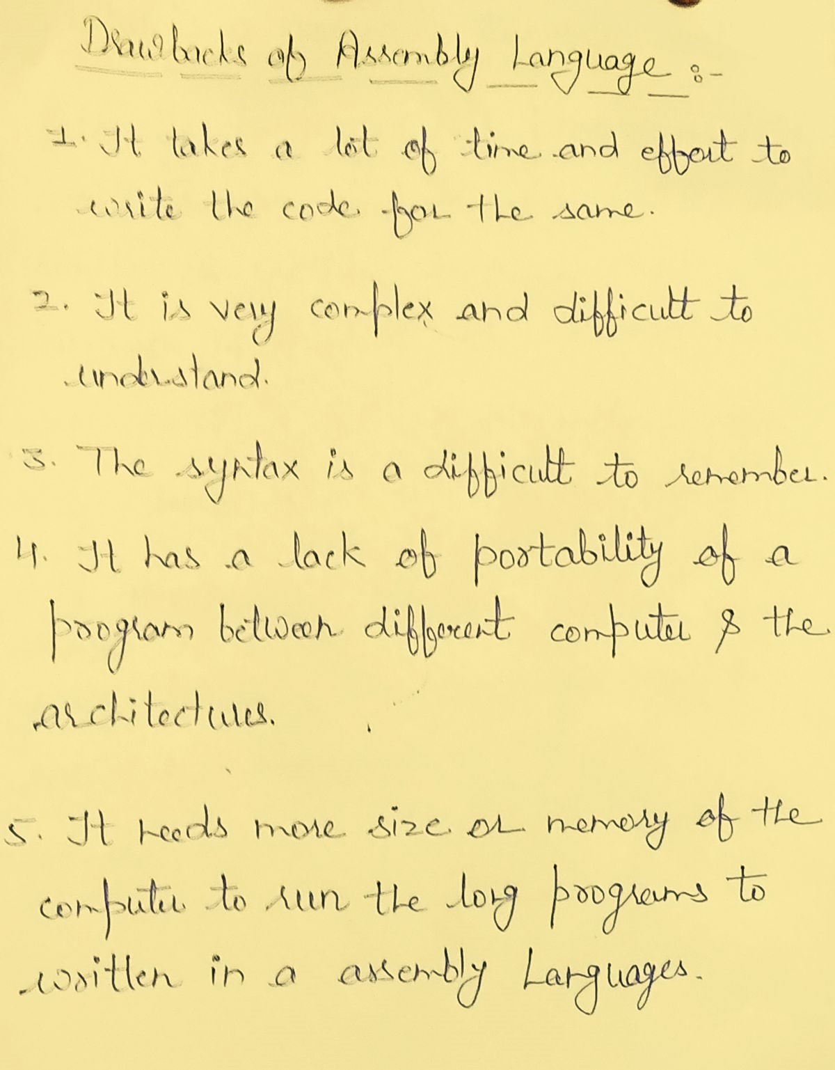 Computer Science homework question answer, step 1, image 1