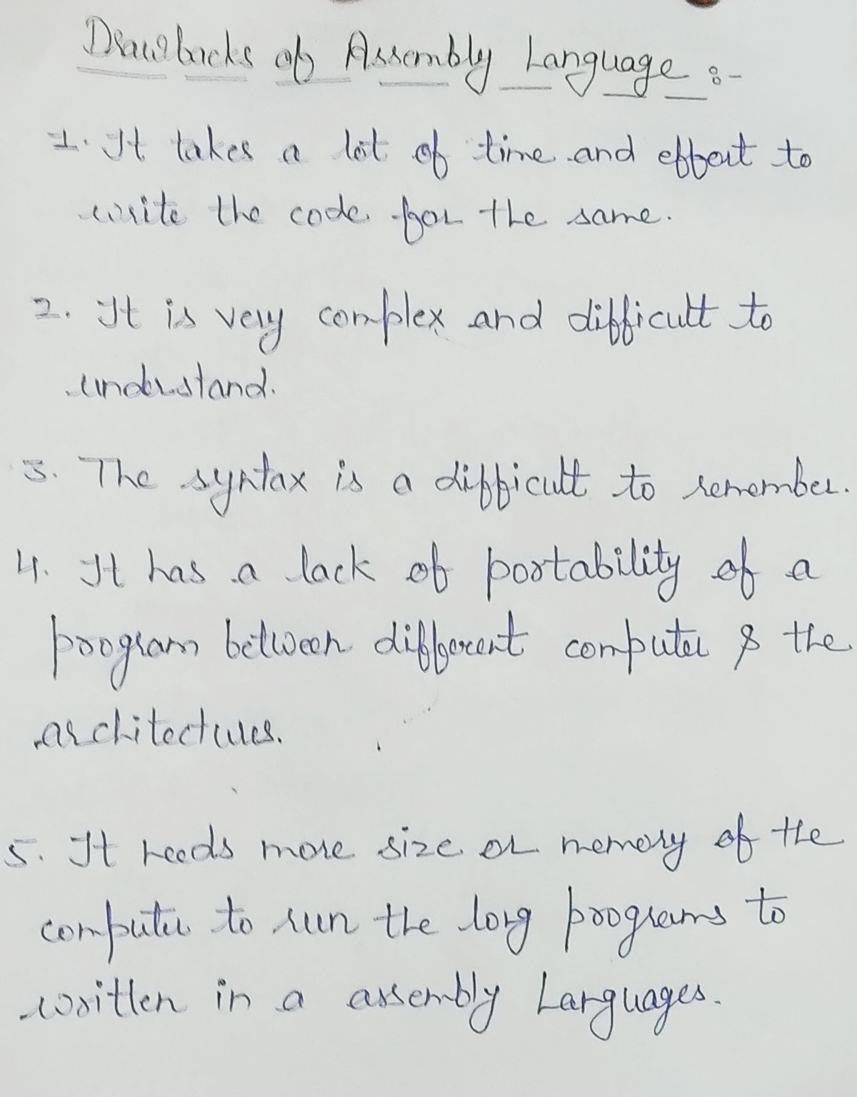 Computer Science homework question answer, step 1, image 1