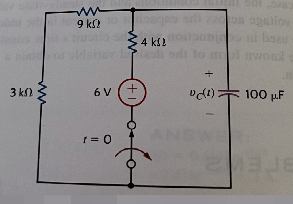 Electrical Engineering homework question answer, step 1, image 1