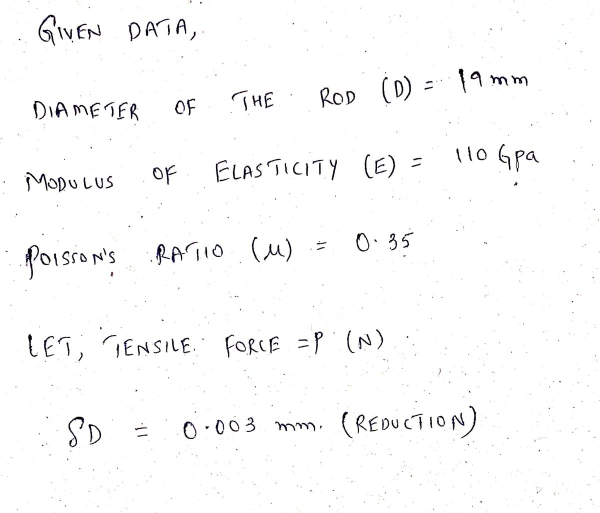 Mechanical Engineering homework question answer, step 1, image 1