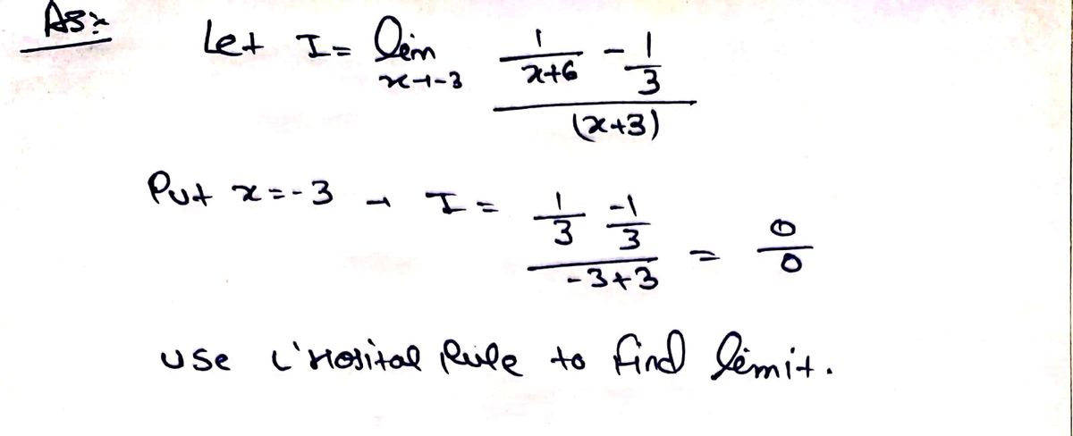 Calculus homework question answer, step 1, image 1