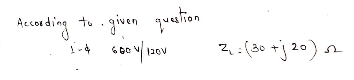 Electrical Engineering homework question answer, step 1, image 1