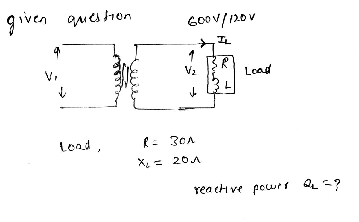 Electrical Engineering homework question answer, step 1, image 1