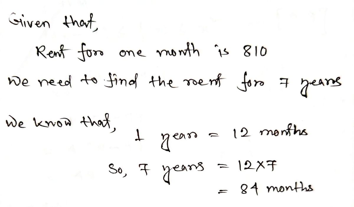 Algebra homework question answer, step 1, image 1