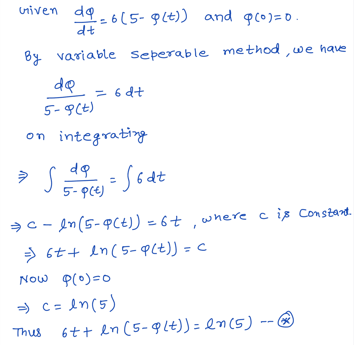 Advanced Math homework question answer, step 1, image 1