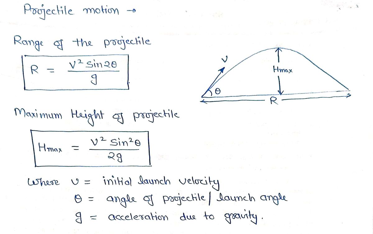 Physics homework question answer, step 1, image 1