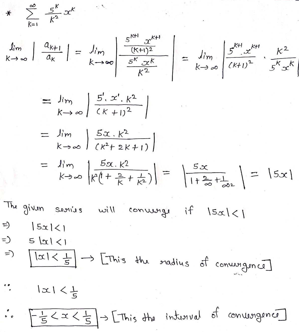 Answered: Calculus Question | Bartleby