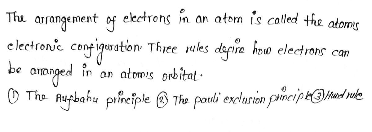 Chemistry homework question answer, step 1, image 1