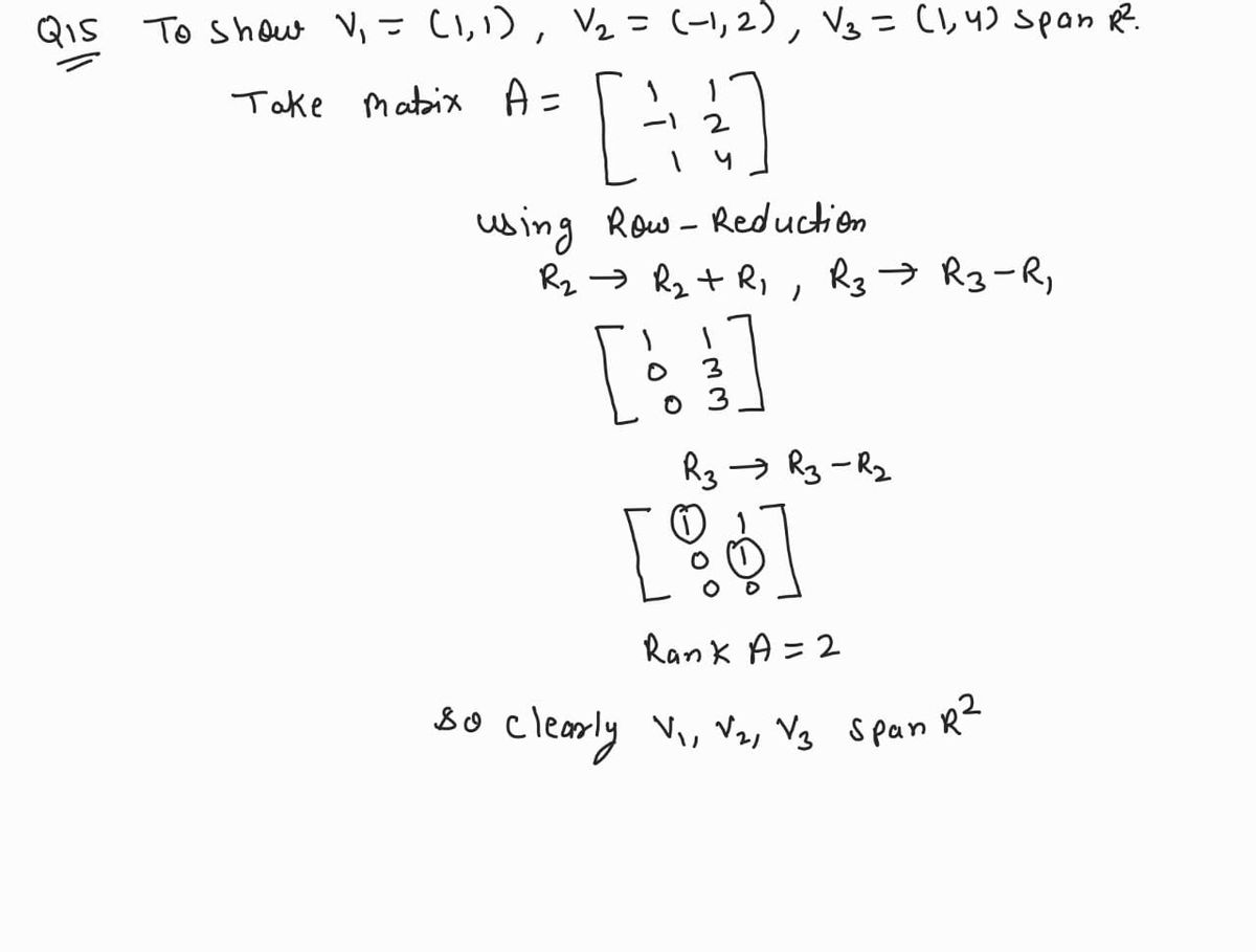 Advanced Math homework question answer, step 1, image 1