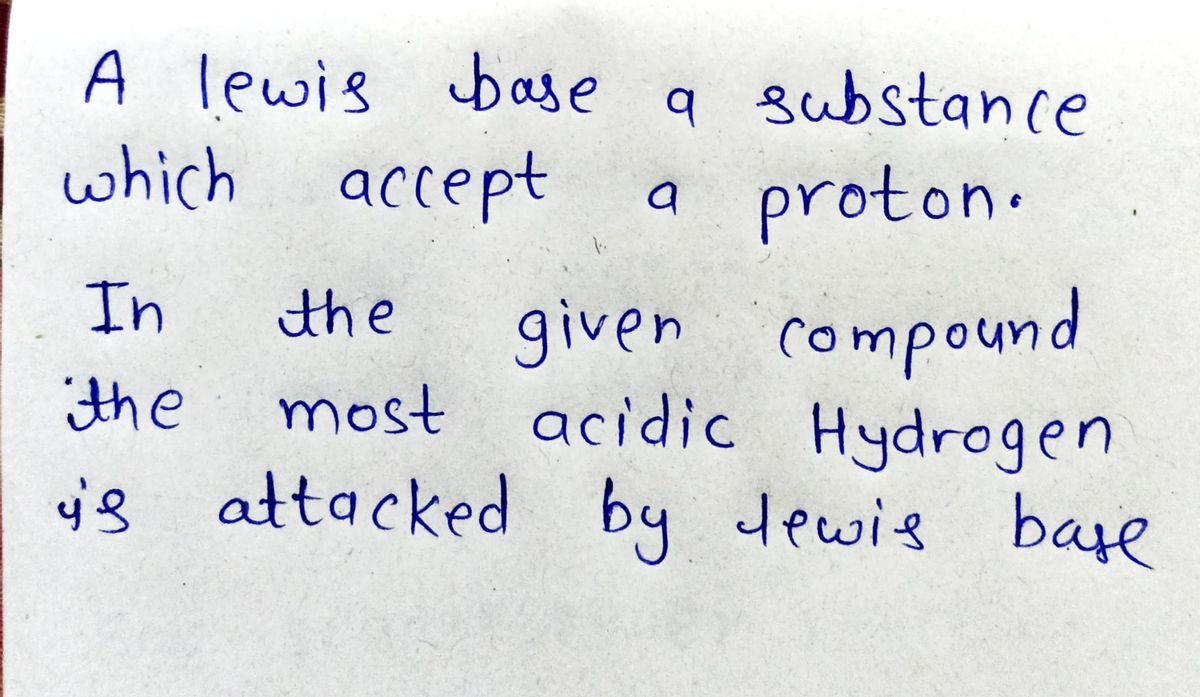 Chemistry homework question answer, step 1, image 1