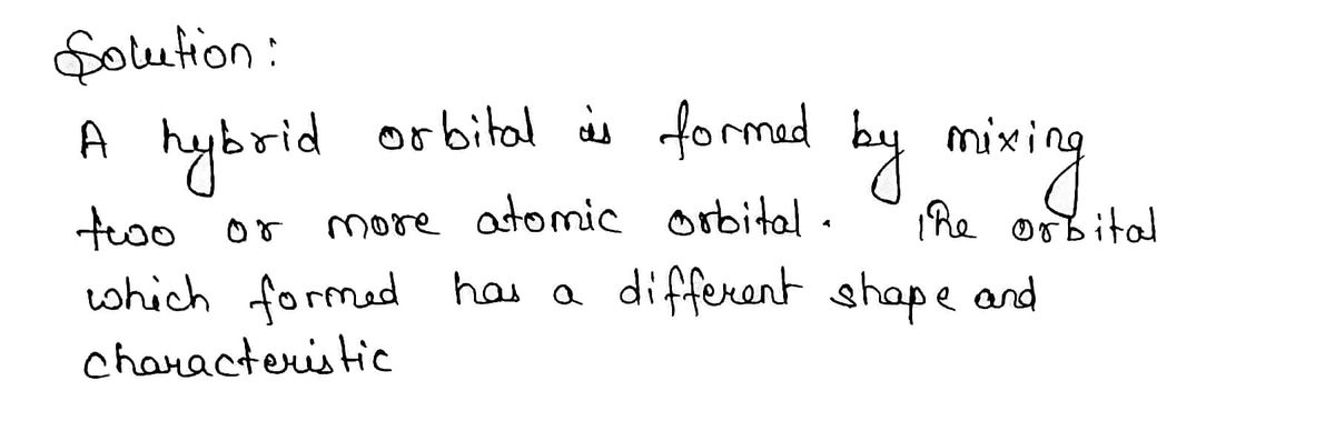 Chemistry homework question answer, step 1, image 1