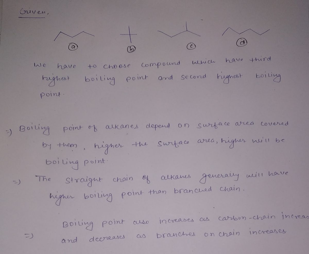 Chemistry homework question answer, step 1, image 1