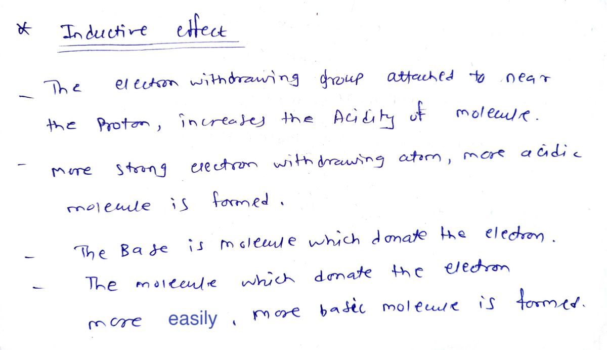 Chemistry homework question answer, step 1, image 1