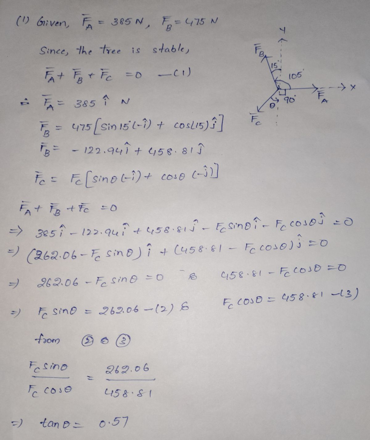 Advanced Physics homework question answer, step 1, image 1