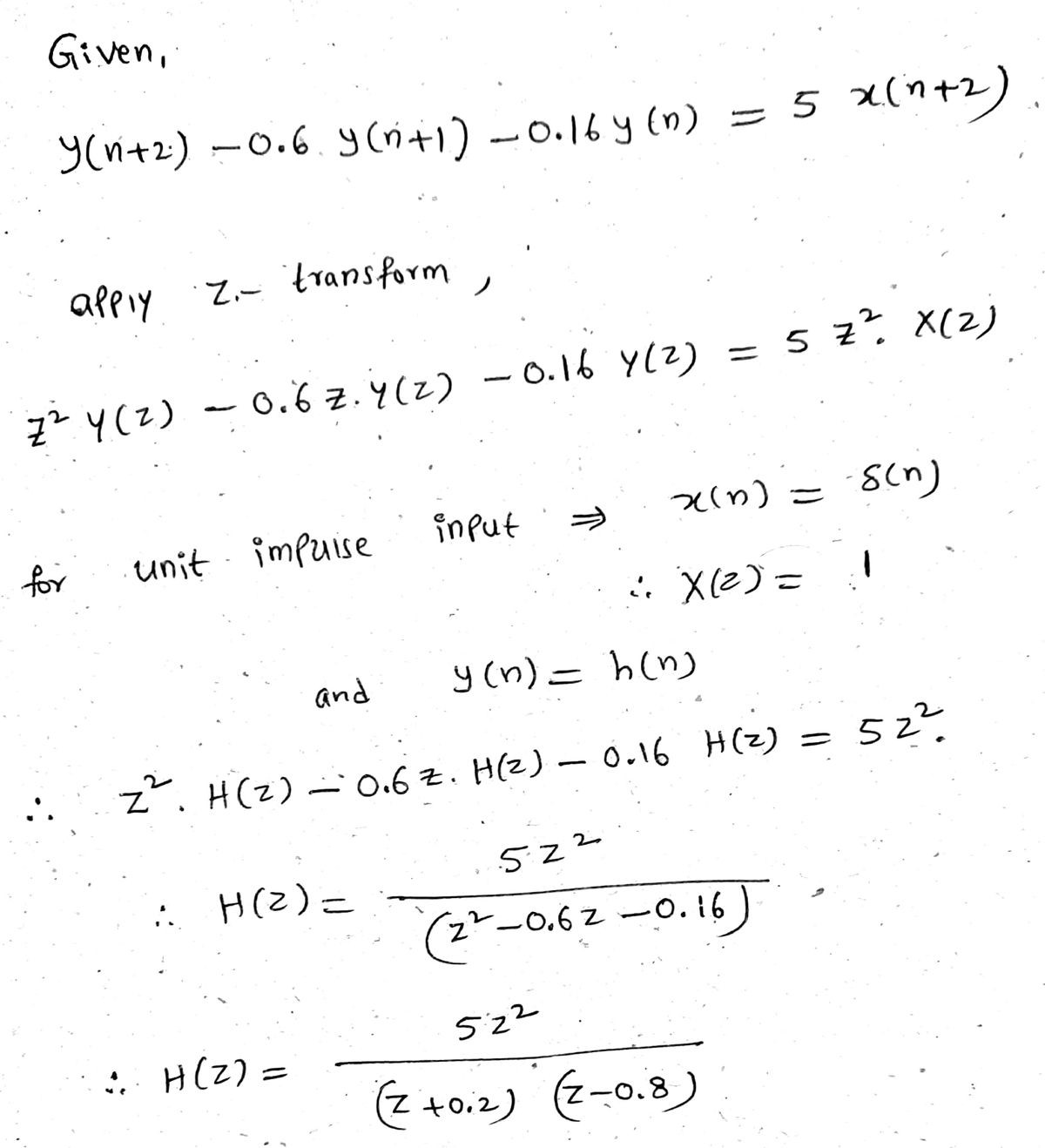 Electrical Engineering homework question answer, step 1, image 1