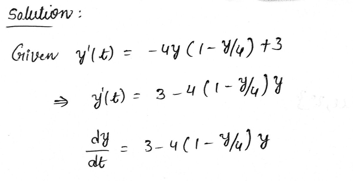 Calculus homework question answer, step 1, image 1