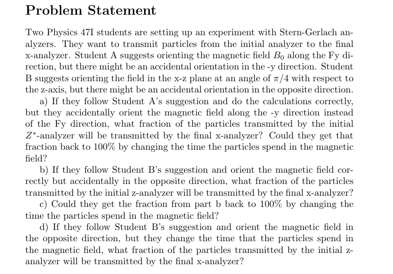 Advanced Physics homework question answer, step 1, image 1