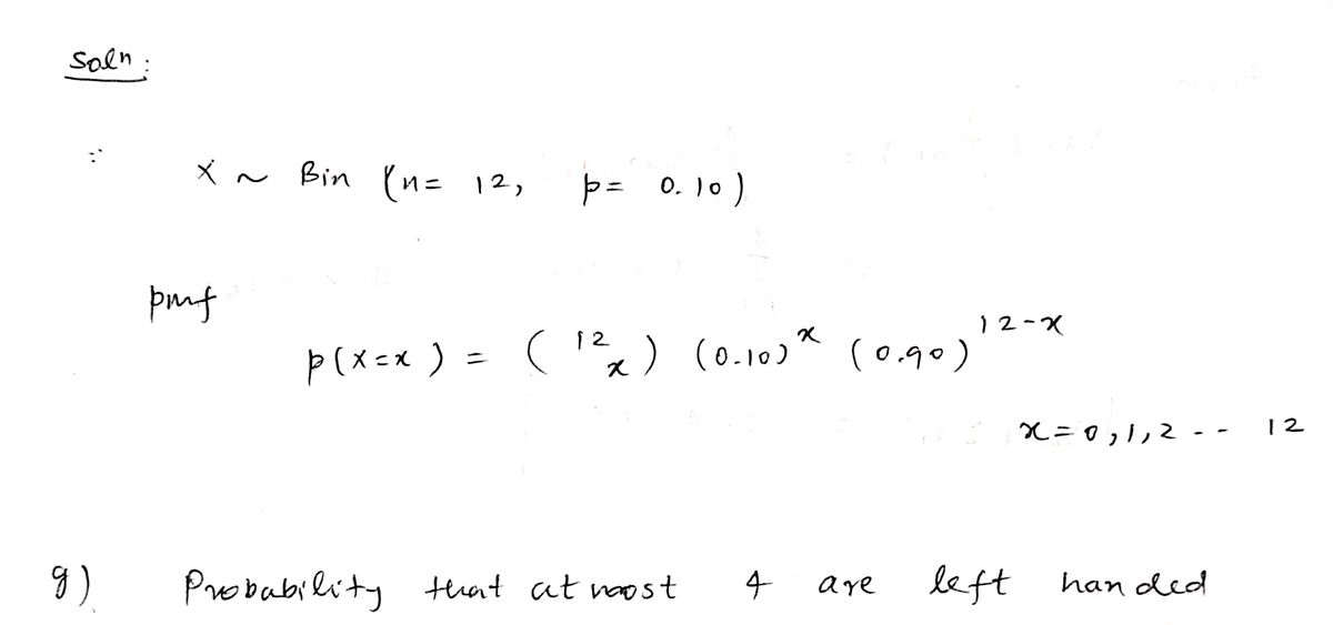 Probability homework question answer, step 1, image 1