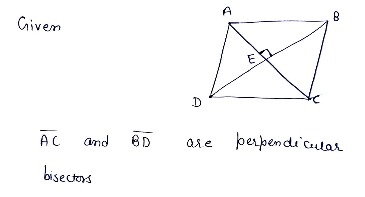 Geometry homework question answer, step 1, image 1