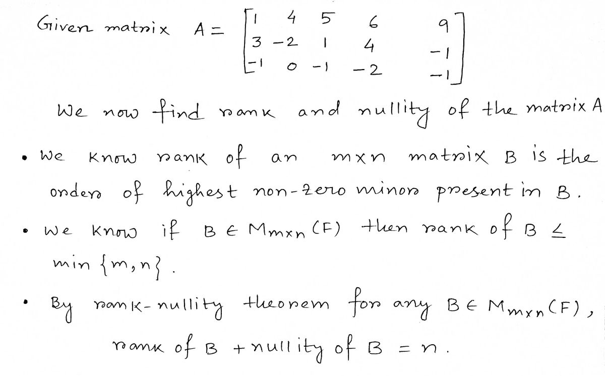 Advanced Math homework question answer, step 1, image 1