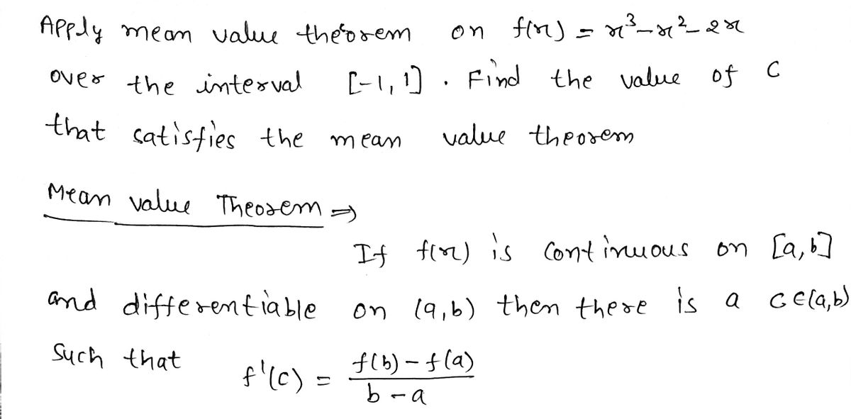 Advanced Math homework question answer, step 1, image 1