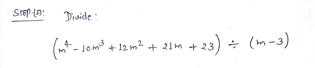 Trigonometry homework question answer, step 1, image 1