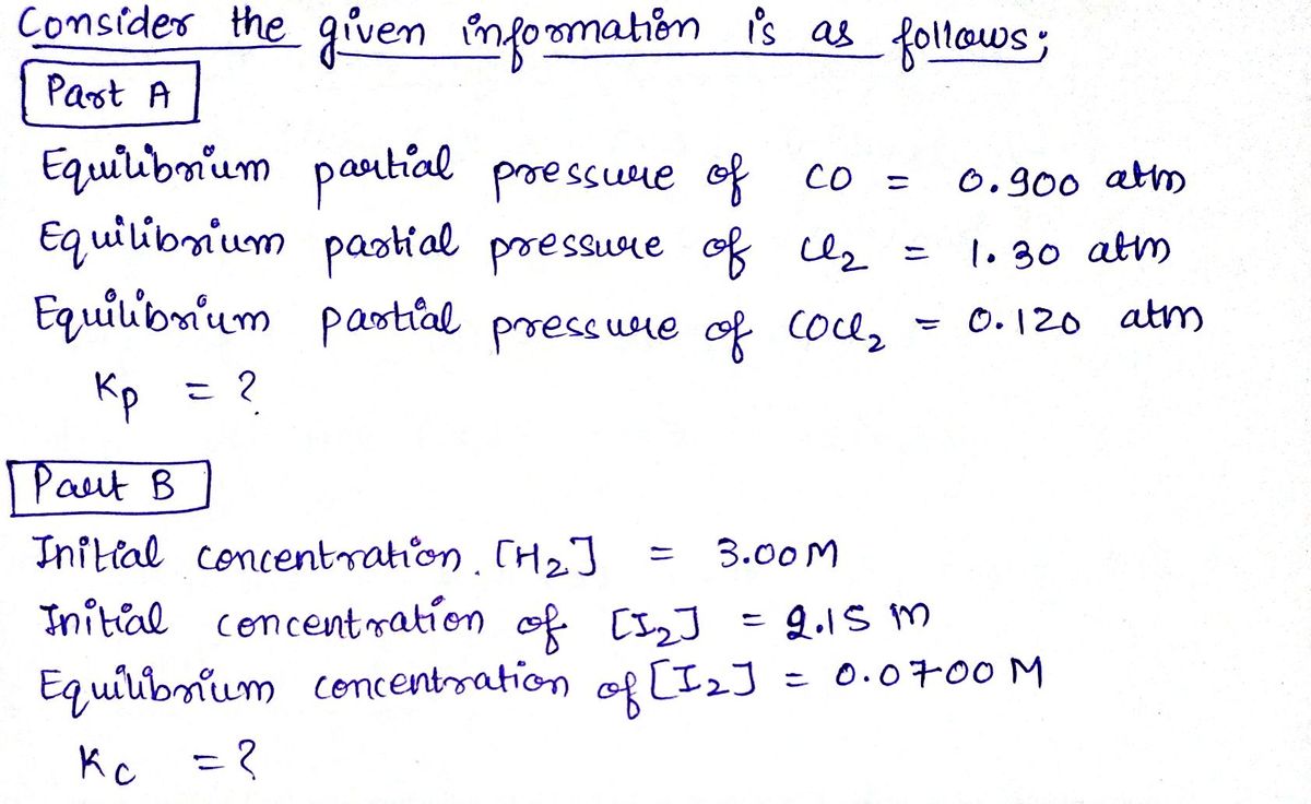 Chemistry homework question answer, step 1, image 1