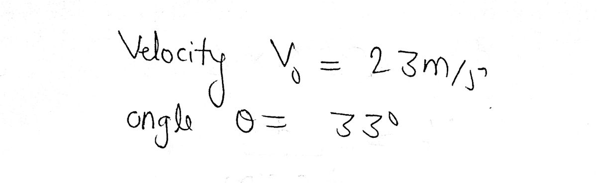 Physics homework question answer, step 1, image 1