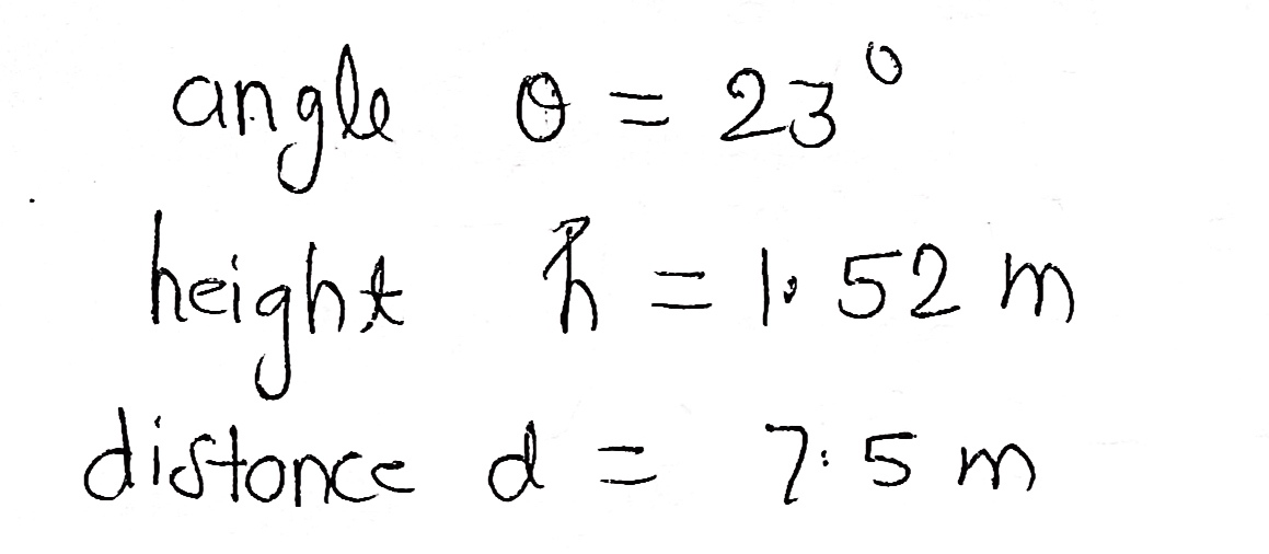 Physics homework question answer, step 1, image 1