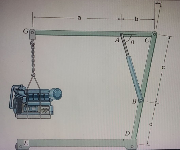 Mechanical Engineering homework question answer, step 1, image 1