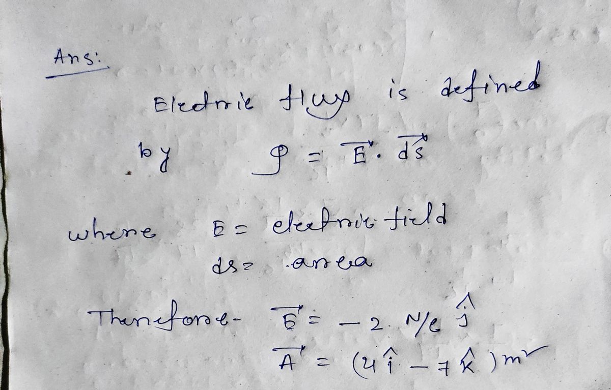 Physics homework question answer, step 1, image 1