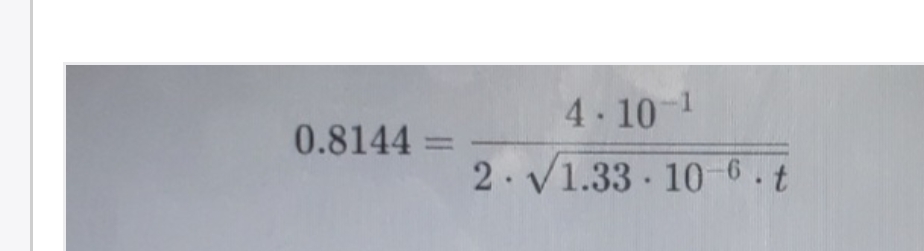 Algebra homework question answer, step 1, image 1