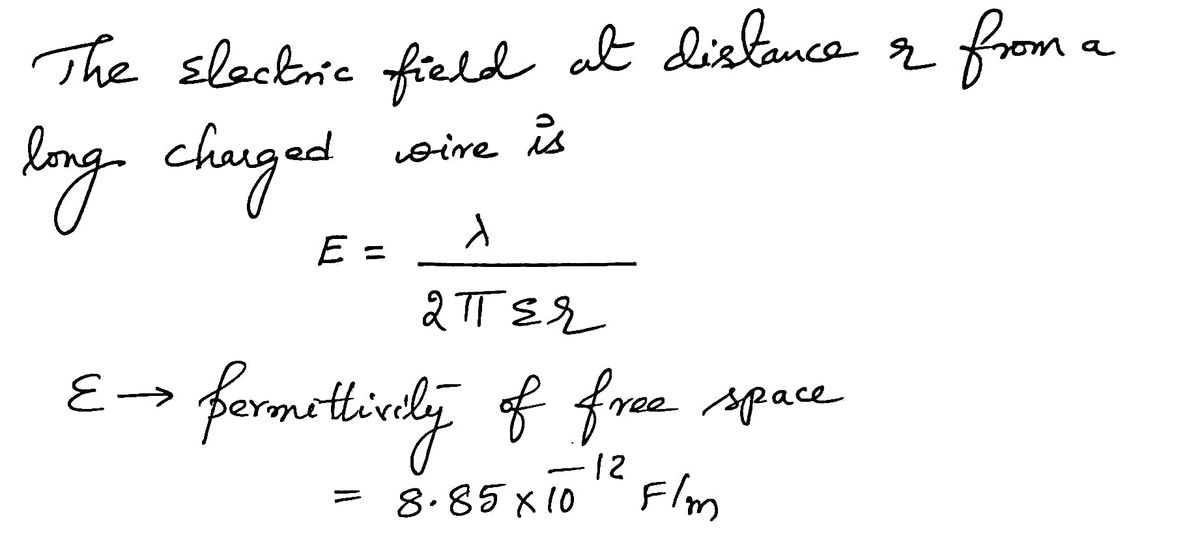 Physics homework question answer, step 1, image 1