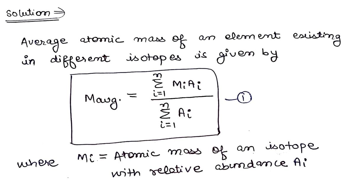 Chemistry homework question answer, step 1, image 1