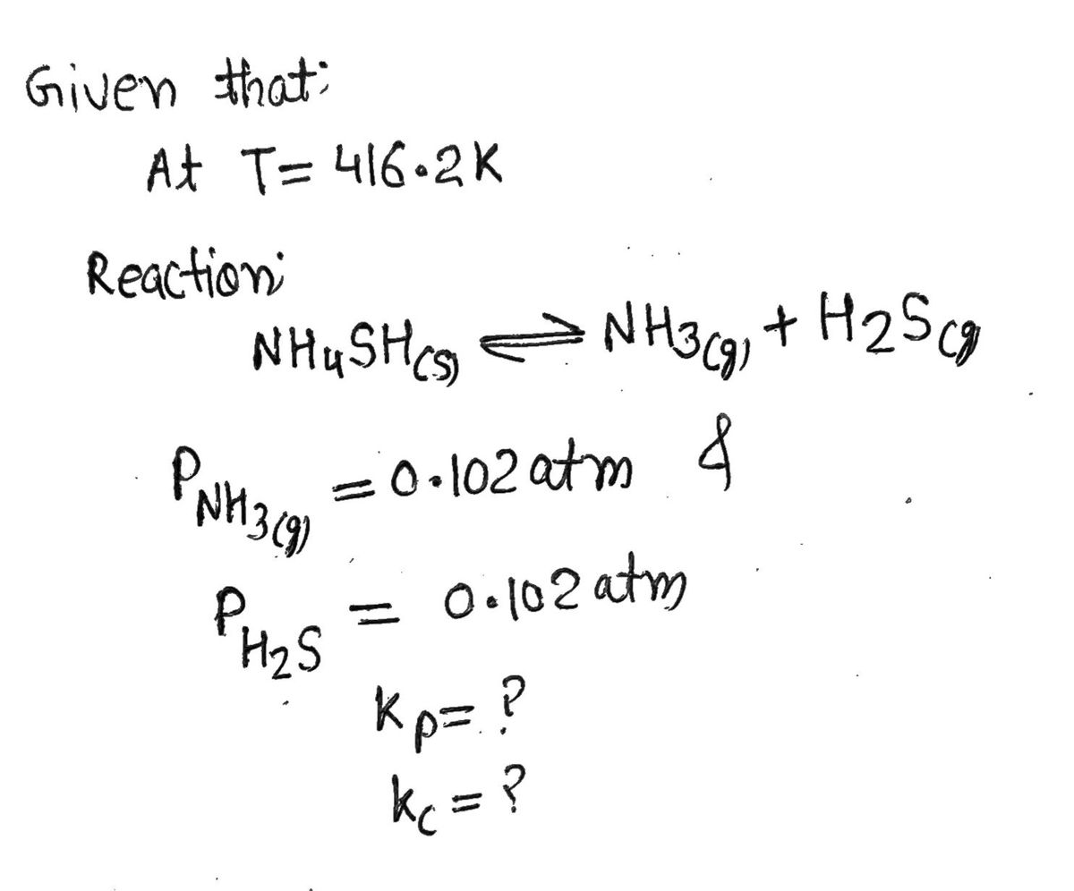 Chemistry homework question answer, step 1, image 1