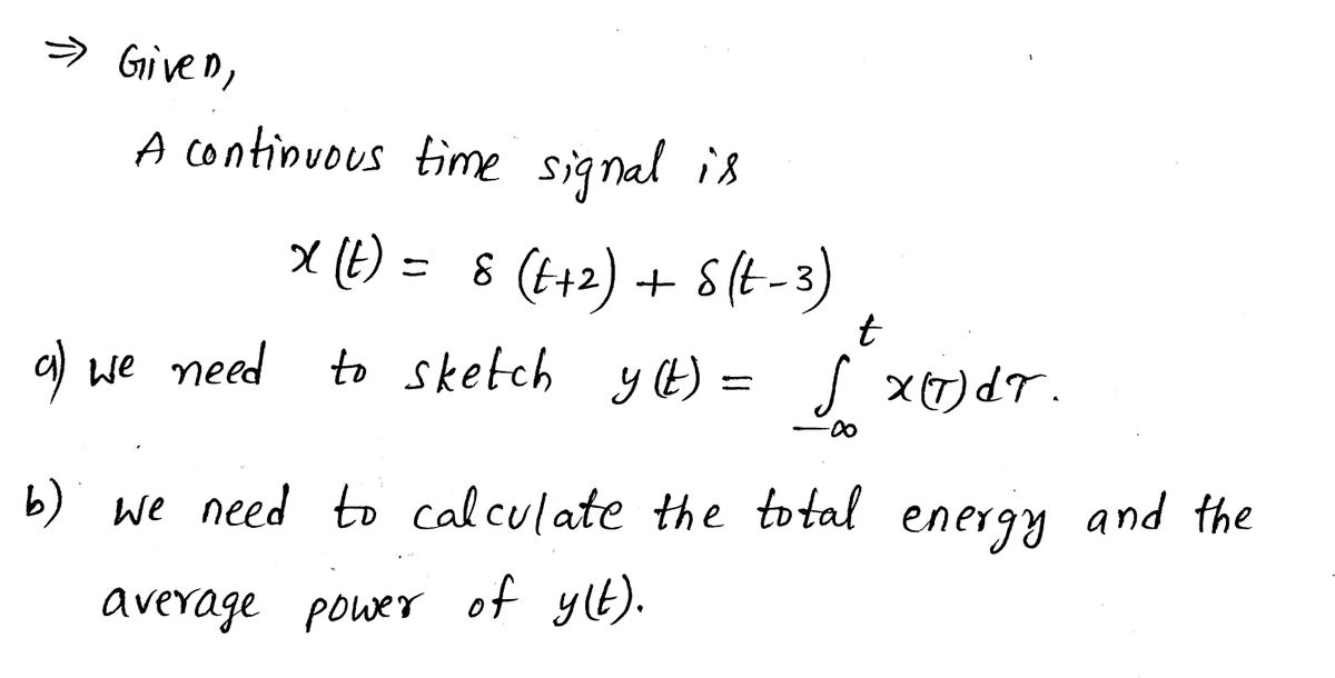 Electrical Engineering homework question answer, step 1, image 1