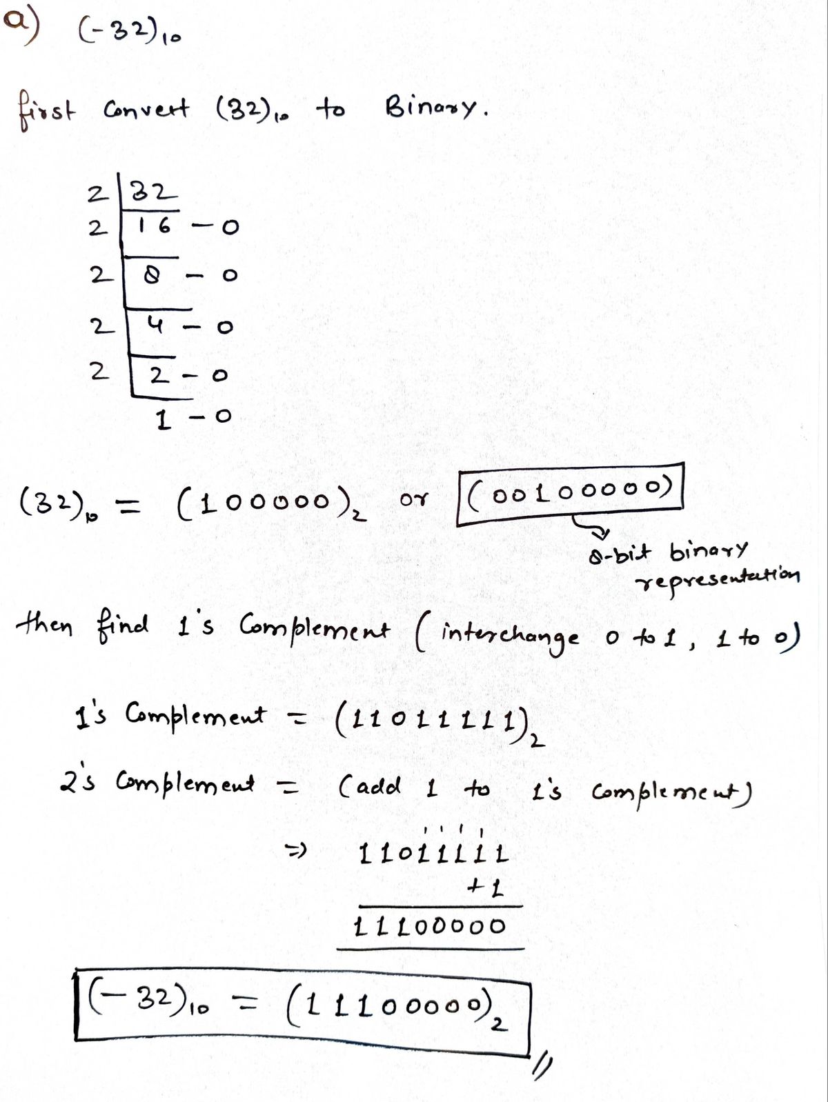 Computer Engineering homework question answer, step 1, image 1