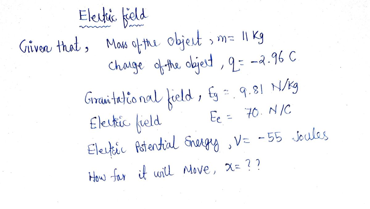 Advanced Physics homework question answer, step 1, image 1