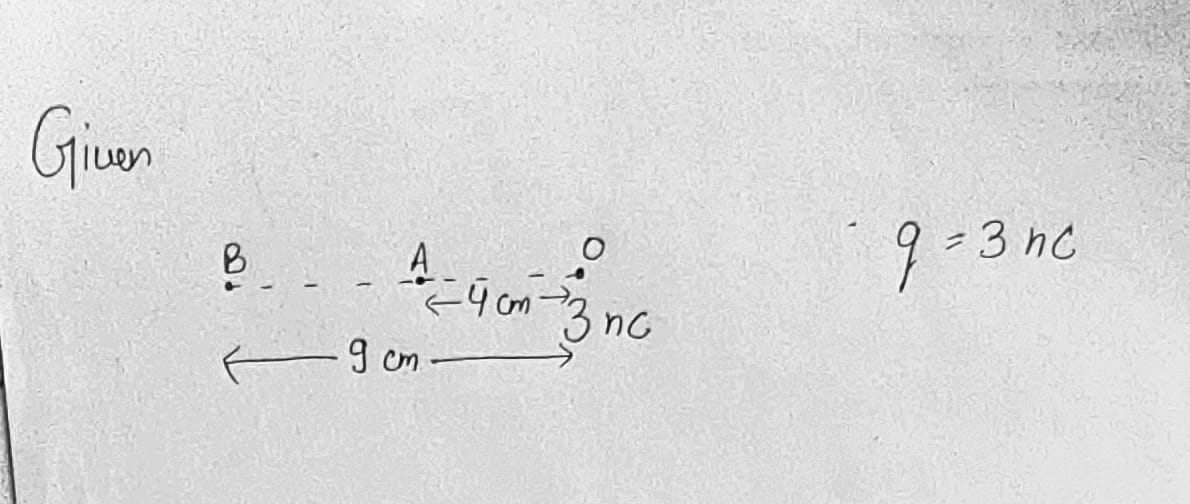 Physics homework question answer, step 1, image 1